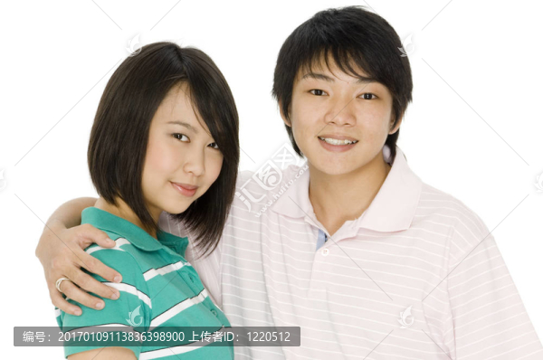 亞洲夫妻