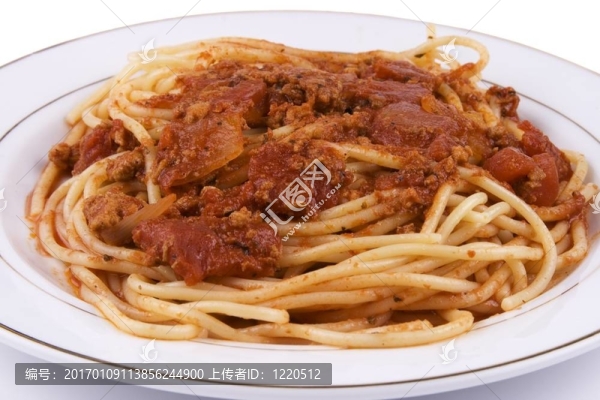 意大利面