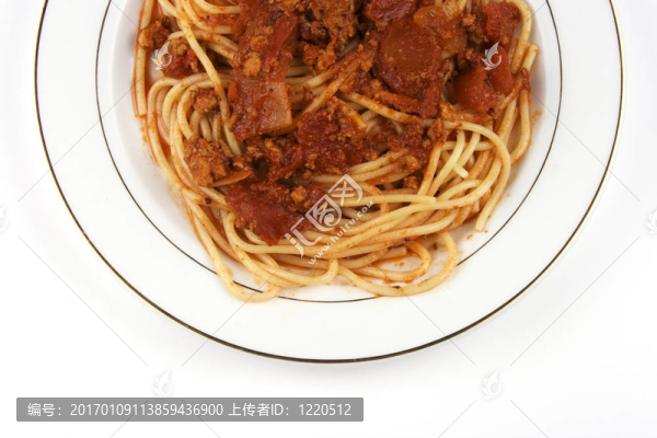意大利面