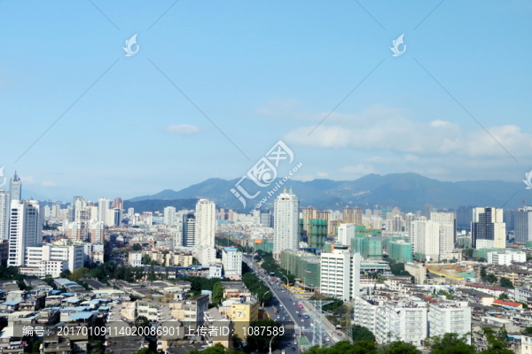 福州市區(qū)