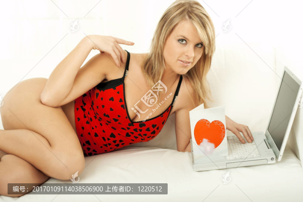 情人節(jié)的女孩