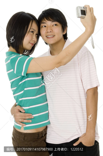 自畫像