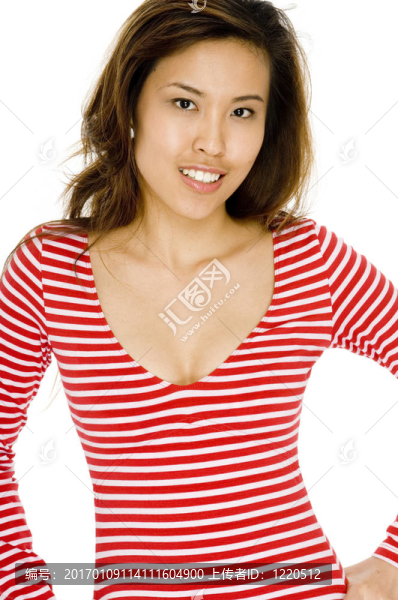 性感的亞洲模式