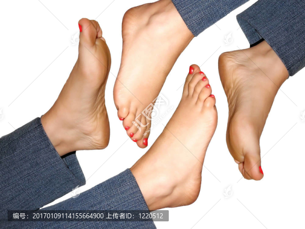 腳