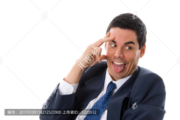 瘋狂的人