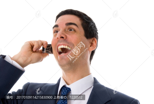 快樂(lè)的人