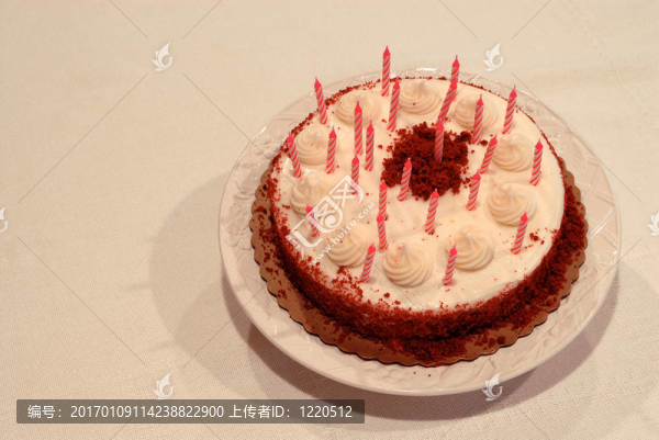 生日蛋糕