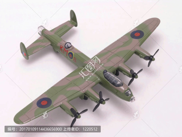 蘭開斯特轟炸機