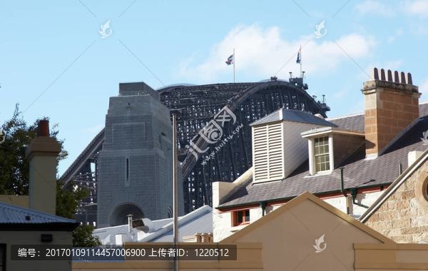 悉尼海港大橋
