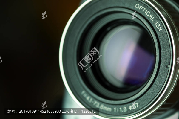 攝像機鏡頭