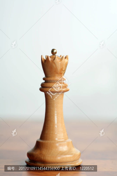 國(guó)際象棋的白皇后