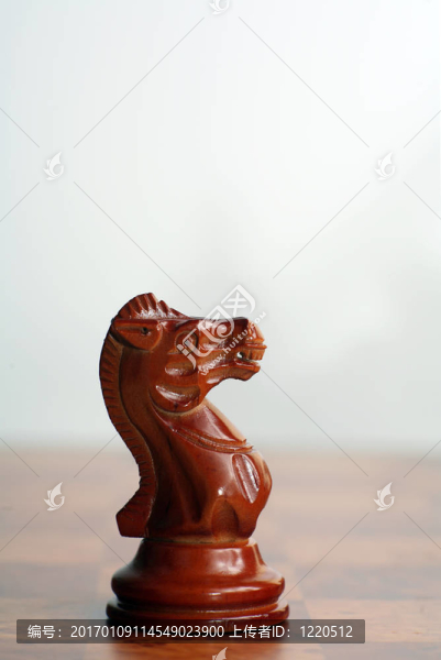 國(guó)際象棋黑騎士