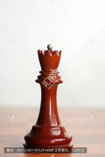 國際象棋的黑皇后