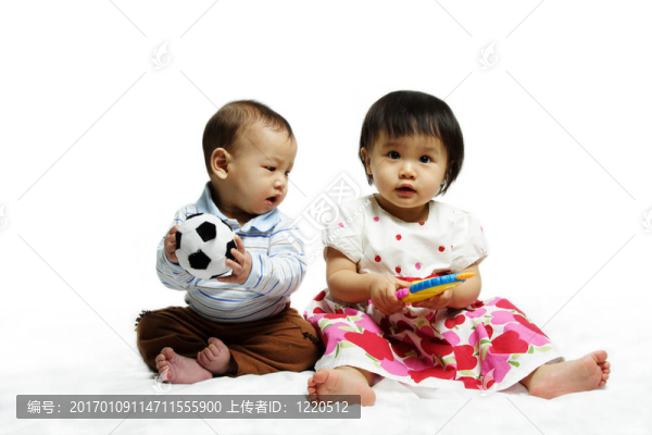 快樂的孩子