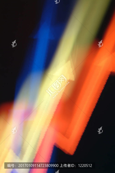 數(shù)字的箭
