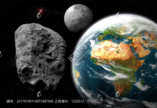 小行星