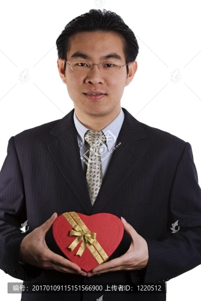 持有的心