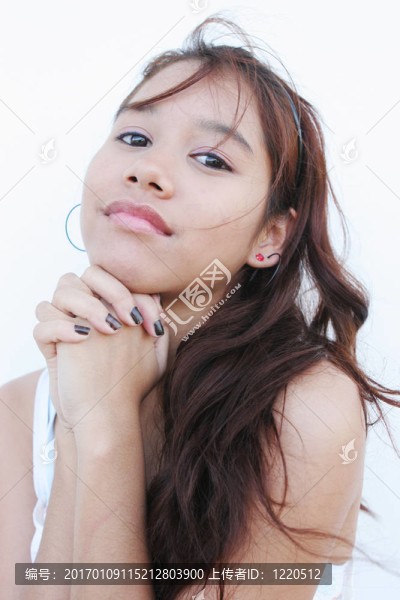 泰國少年的
