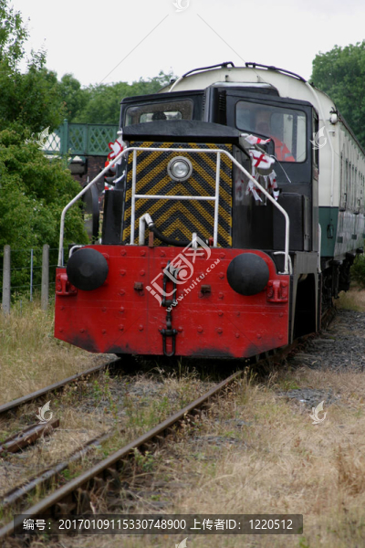 柴油機車埃爾斯卡