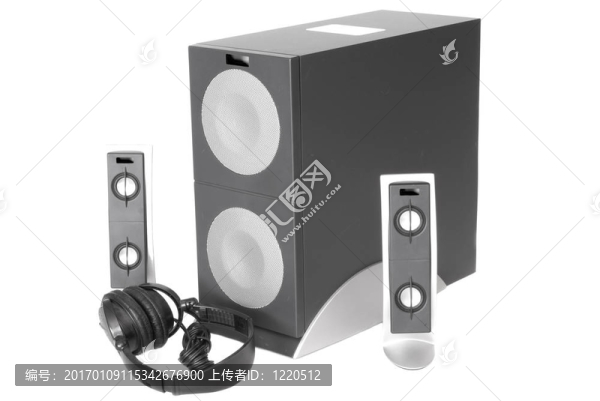 超低音揚(yáng)聲器系統(tǒng)。