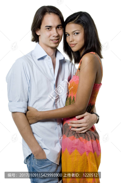 性感的夫婦