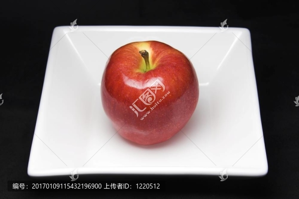 紅蘋果