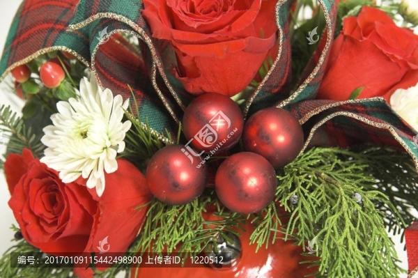 節(jié)日的裝飾