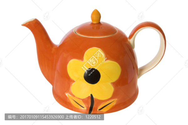 很酷的茶壺