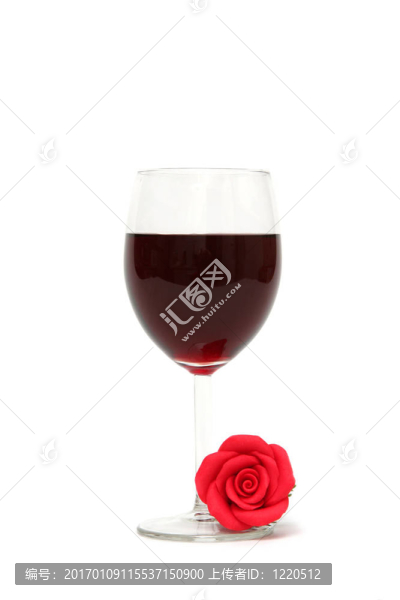 紅葡萄酒
