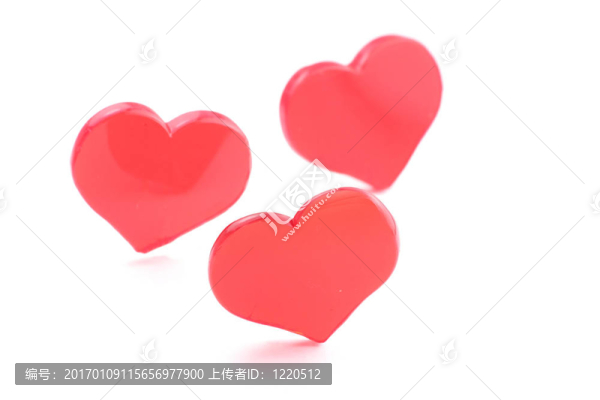 紅心；愛(ài)情觀