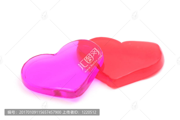 紅心；愛情觀