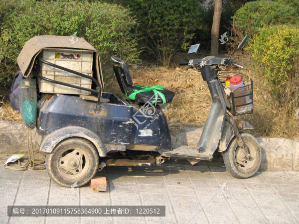 老motorbyke