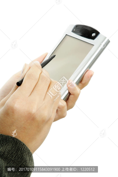 女商人