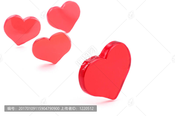 紅心；愛(ài)情觀