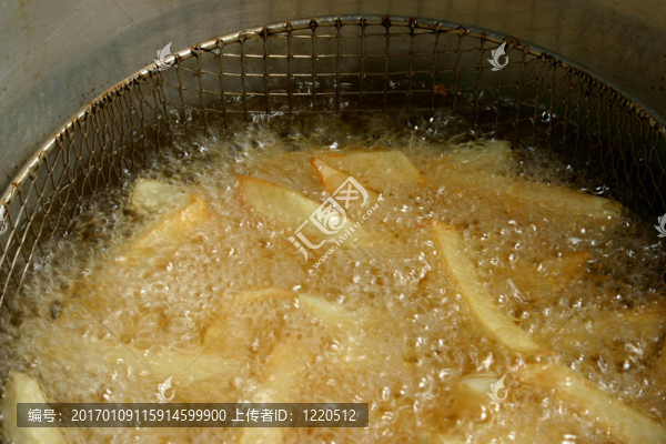 炸薯?xiàng)l