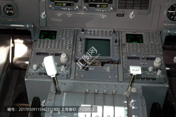 飛機(jī)cockpit1