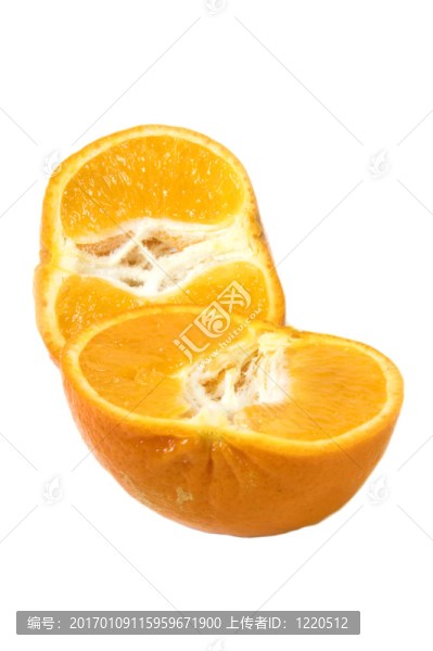 切片橙