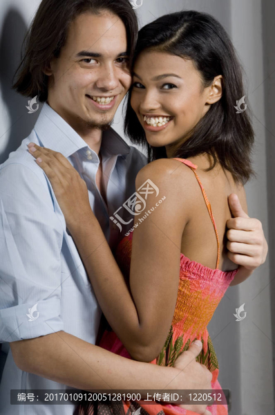 幸福的夫婦