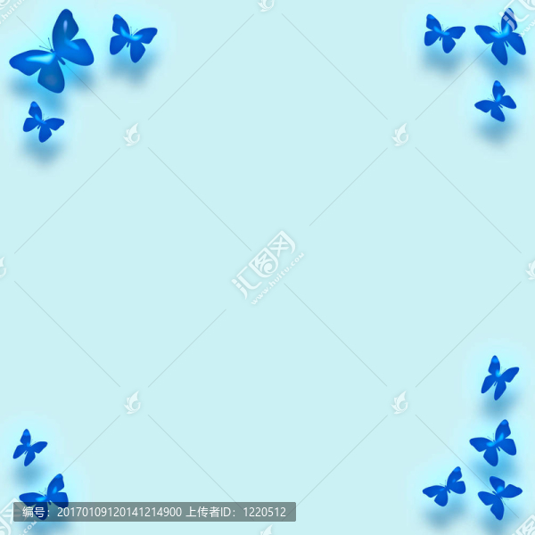 蝴蝶紙的藝術(shù)