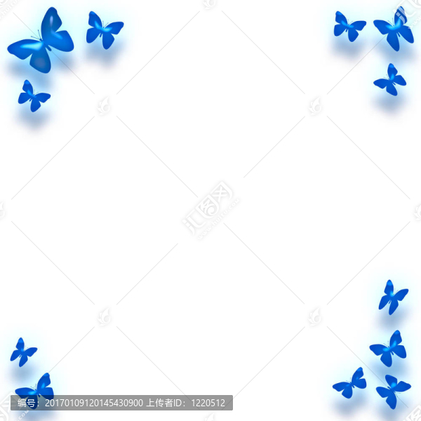 蝴蝶紙的藝術