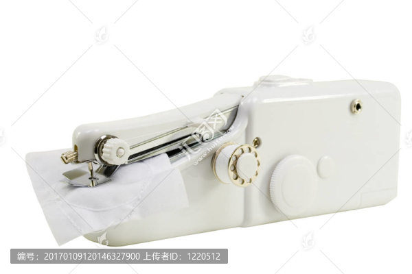無線手持縫紉機