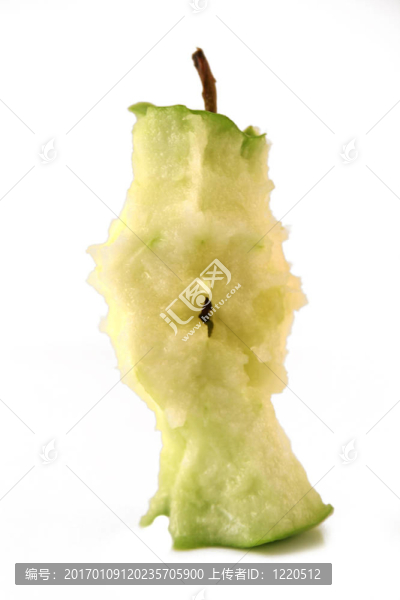 蘋果的樹樁