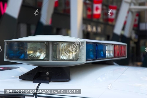 警車燈