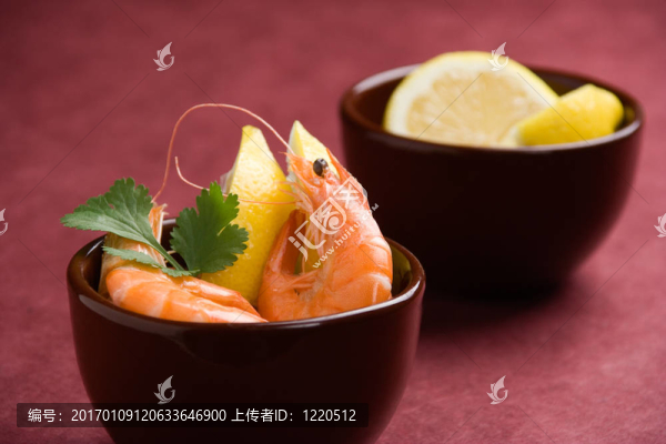蝦片