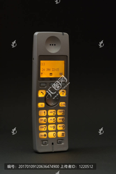 無(wú)繩電話(huà)