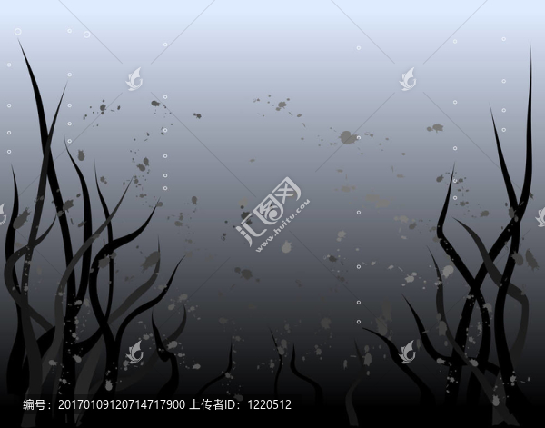 黑暗