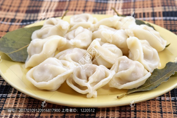 肉桂葉意大利式餛飩