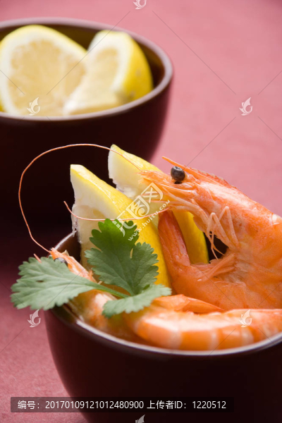 蝦片