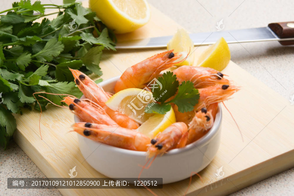 蝦片