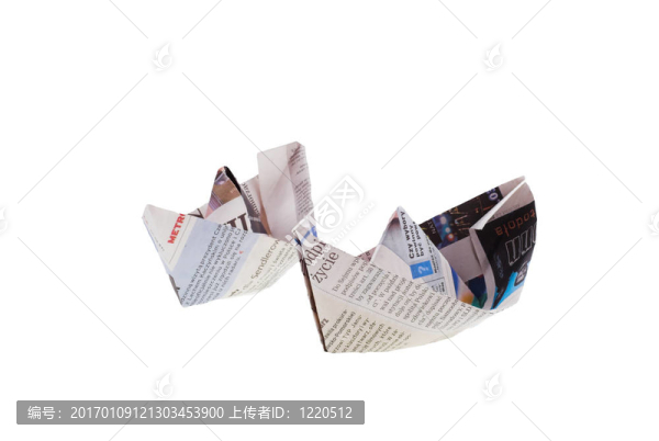 papernews船